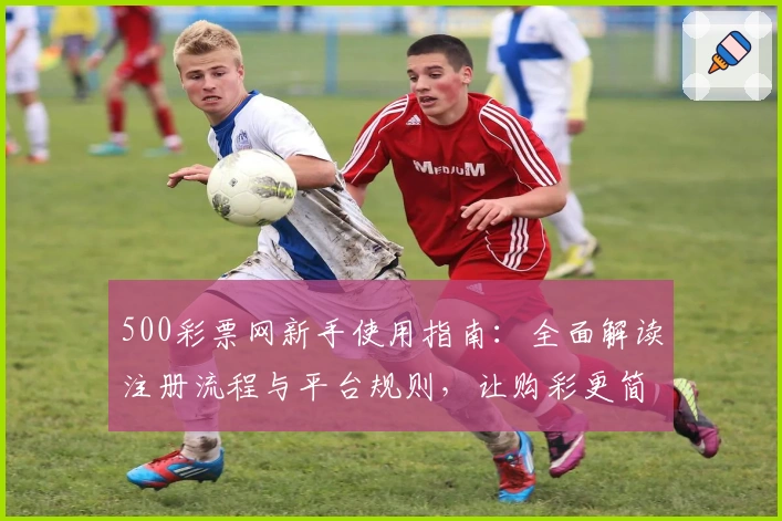 500彩票网新手使用指南：全面解读注册流程与平台规则，让购彩更简单