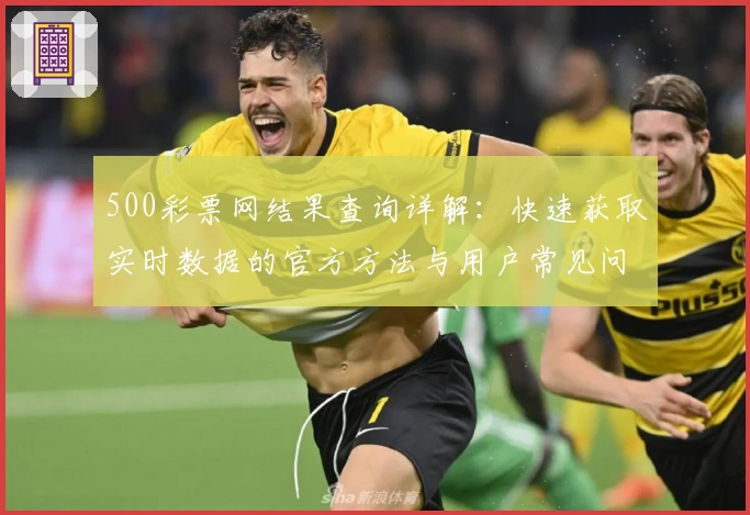 500彩票网结果查询详解：快速获取实时数据的官方方法与用户常见问题解答